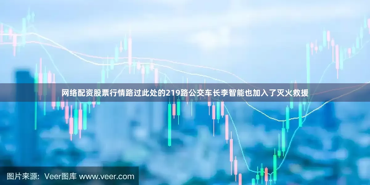网络配资股票行情路过此处的219路公交车长李智能也加入了灭火救援